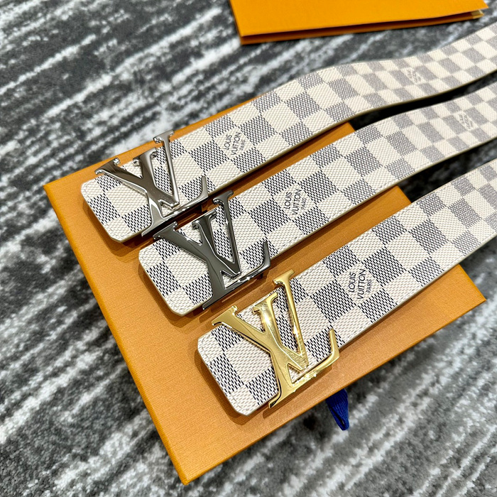 lv 버클 벨트 4cm