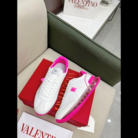 23ss valenti*o 스터드 어라운드 스니커즈