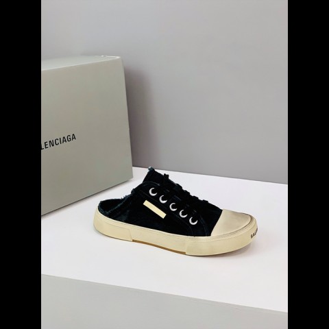 balenciag* 파리 뮬 스니커즈