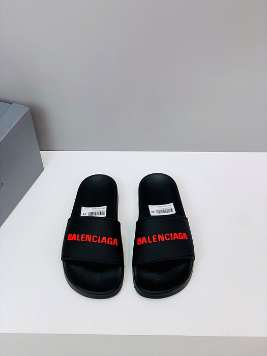 balenciag* pool 슬라이드