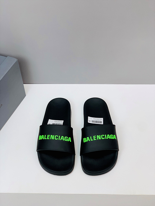 balenciag* pool 슬라이드