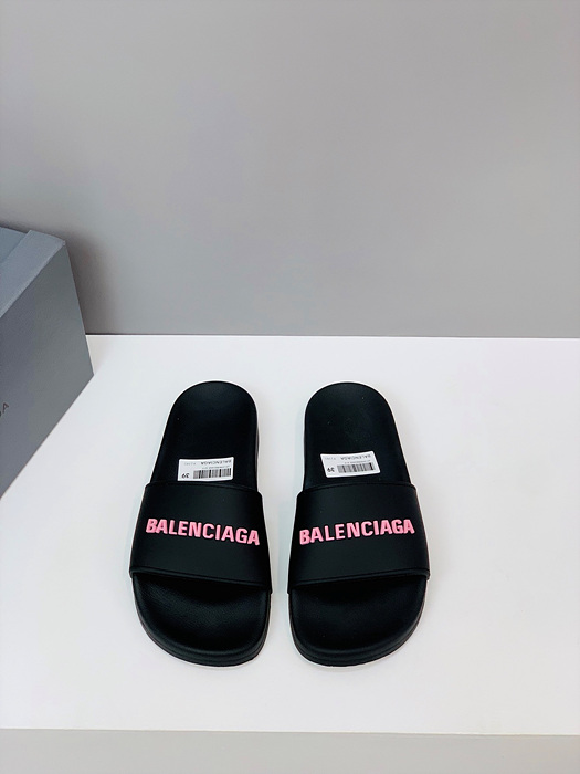 balenciag* pool 슬라이드