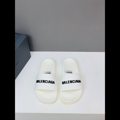 balenciag* pool 슬라이드