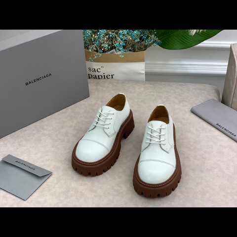 balenciag* 더비슈즈 (굽 5cm)