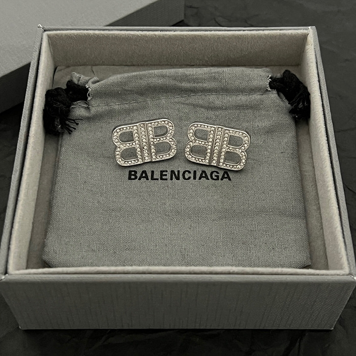 balenciag* BB 귀걸이