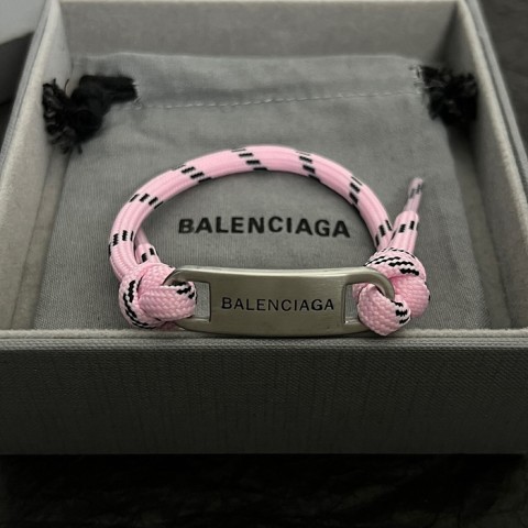 balenciag* plate 브레이슬릿