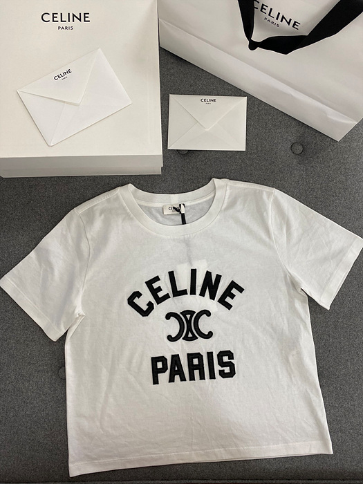 celin* 트리오페 paris 반팔