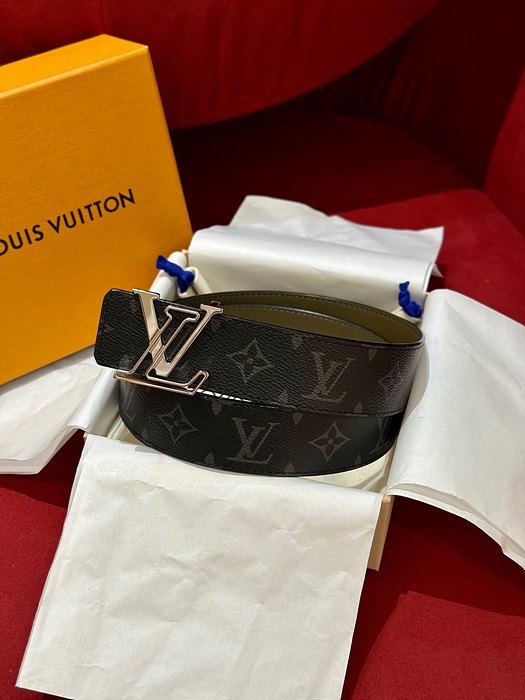 lv 벨트 3.5cm