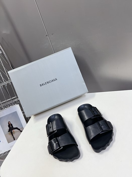 balenciag*x버*스탁 보스턴 선데이 뮬