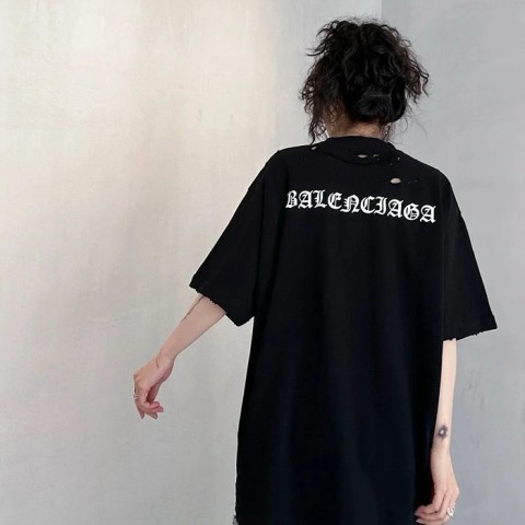 balenciag* 반팔티