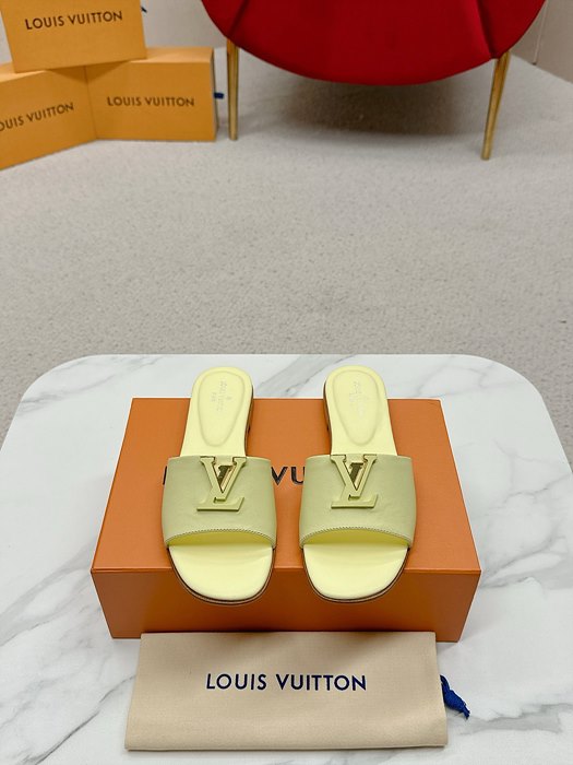 lv 슬리퍼