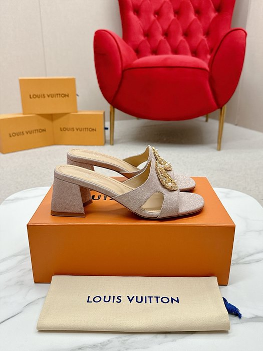 lv 슬리퍼